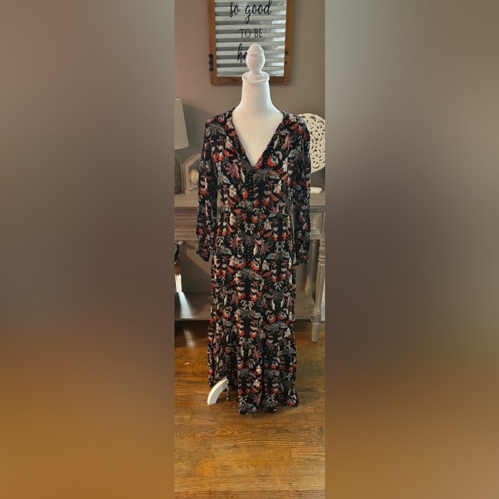 Eci New York Maxi Dress